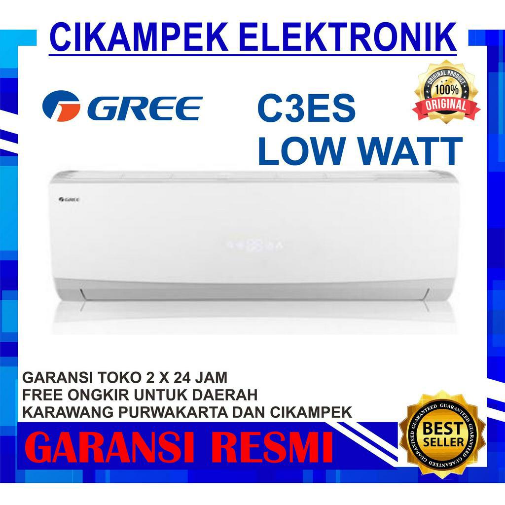 Jual Ac Gree Deluxe Gwc 09c3e Split 1pk Low Watt 1 Pk Shopee Indonesia 4732