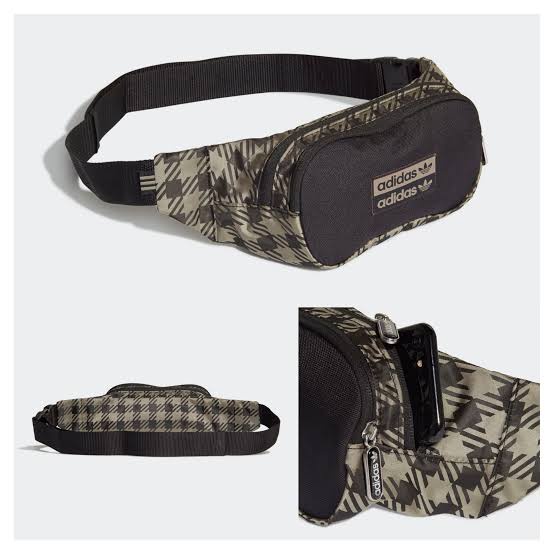 Waistbag Adidas Essential Crossbody Original