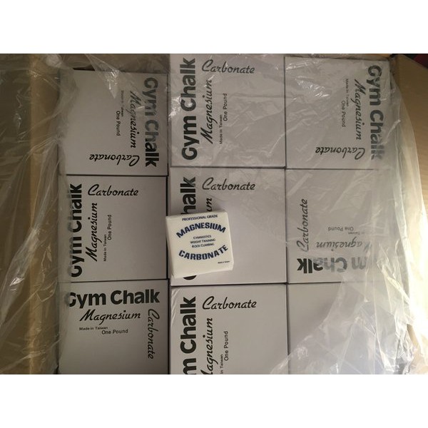 Jual HHJ99Y Gym chalk panjat tebing rock climbing magnesium carbonate