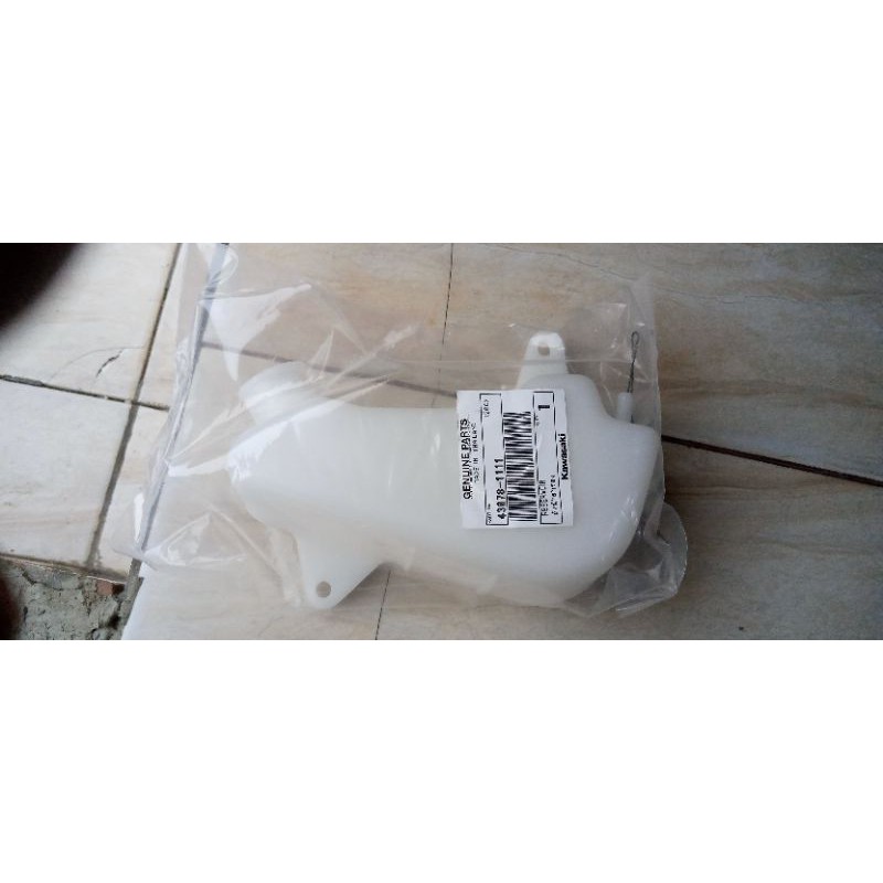 Jual tempat tangki cadangan air radiator ninja r ss original | Shopee ...