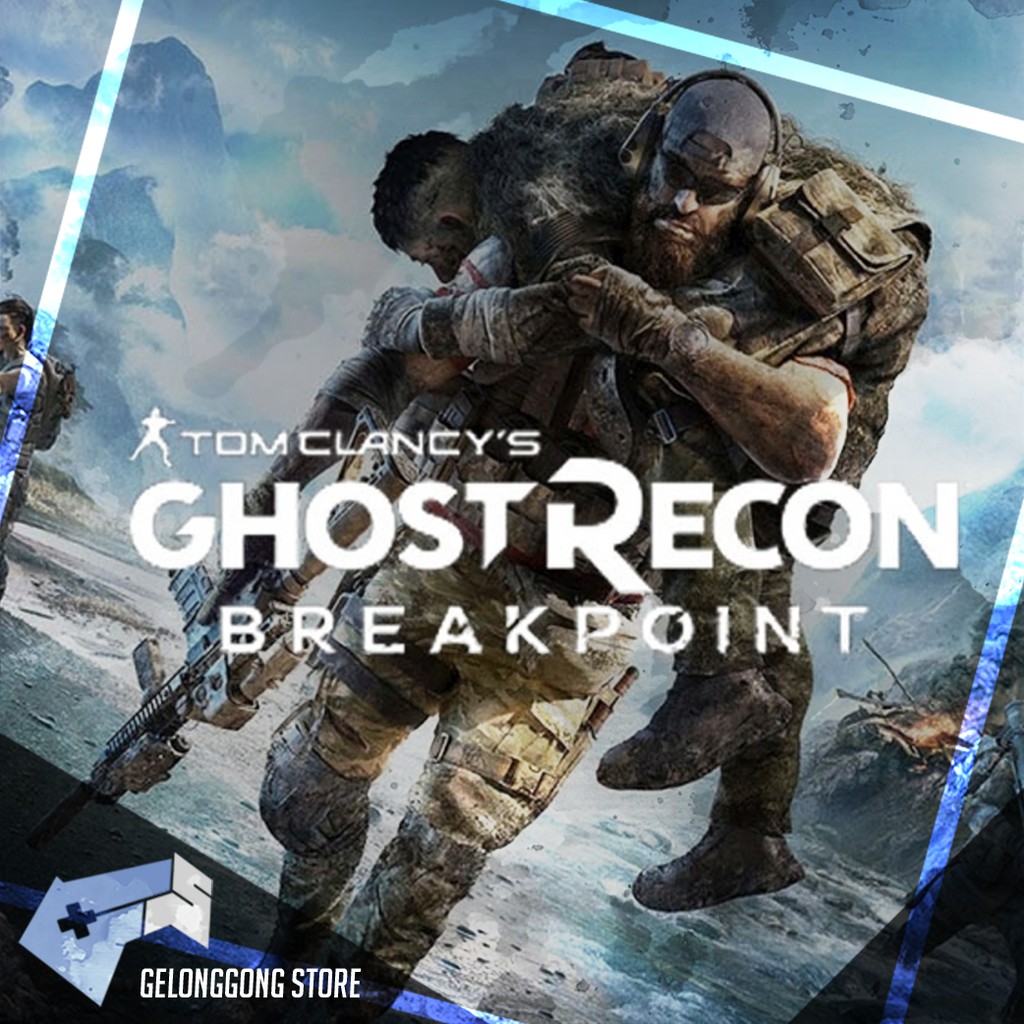 Jual Game Original Uplay PC Tom Clancy's Ghost Recon Breakpoint ...