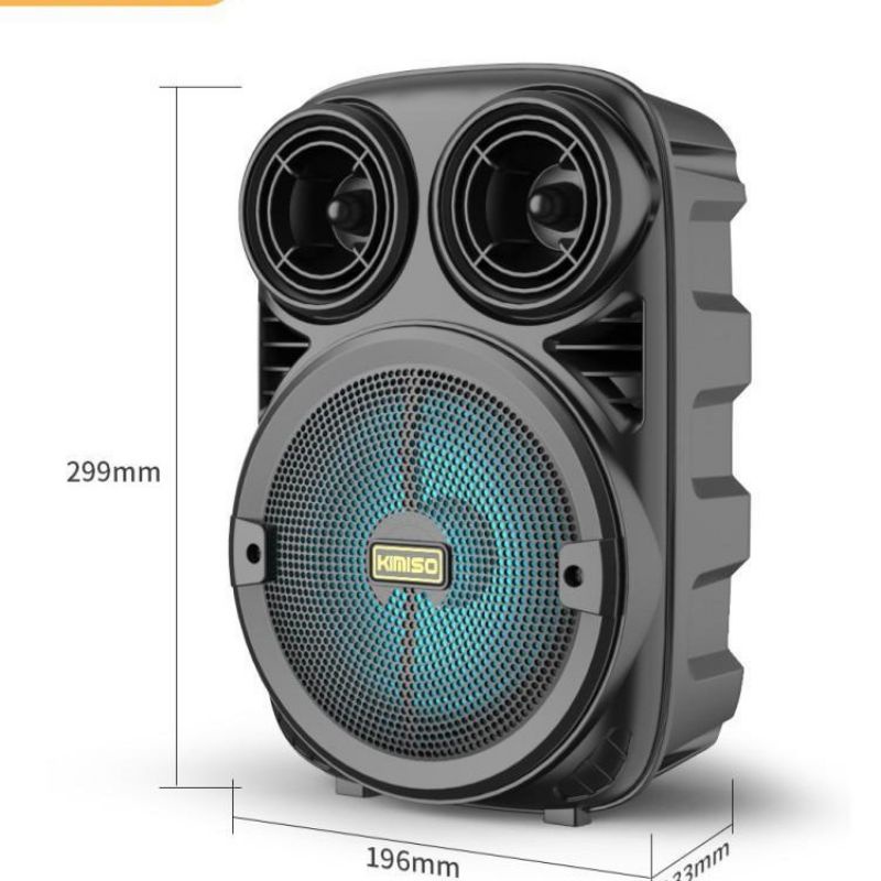 Jual Speaker Bluetooth Ukuran Besar 65 Inch Cemerlang Super Bass Speaker Bluetooth Shopee 1882