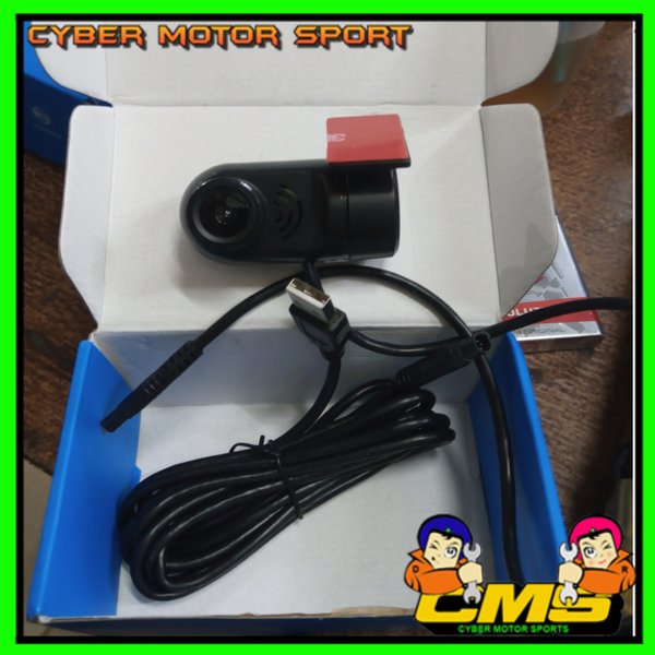 Jual Ori Kamera Dvr Usb Untuk Head Unit Android Kamera Perekam Double