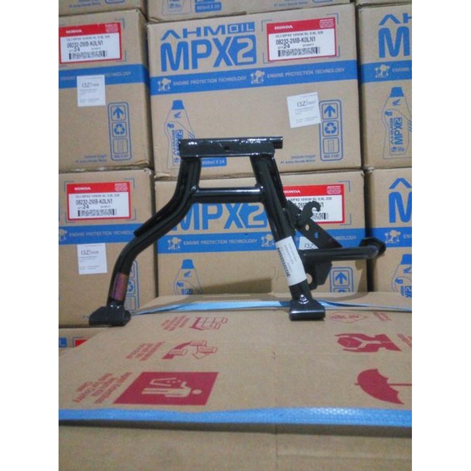 Jual Standar Tengah Honda Beat Karbu & Scoopy Karb…