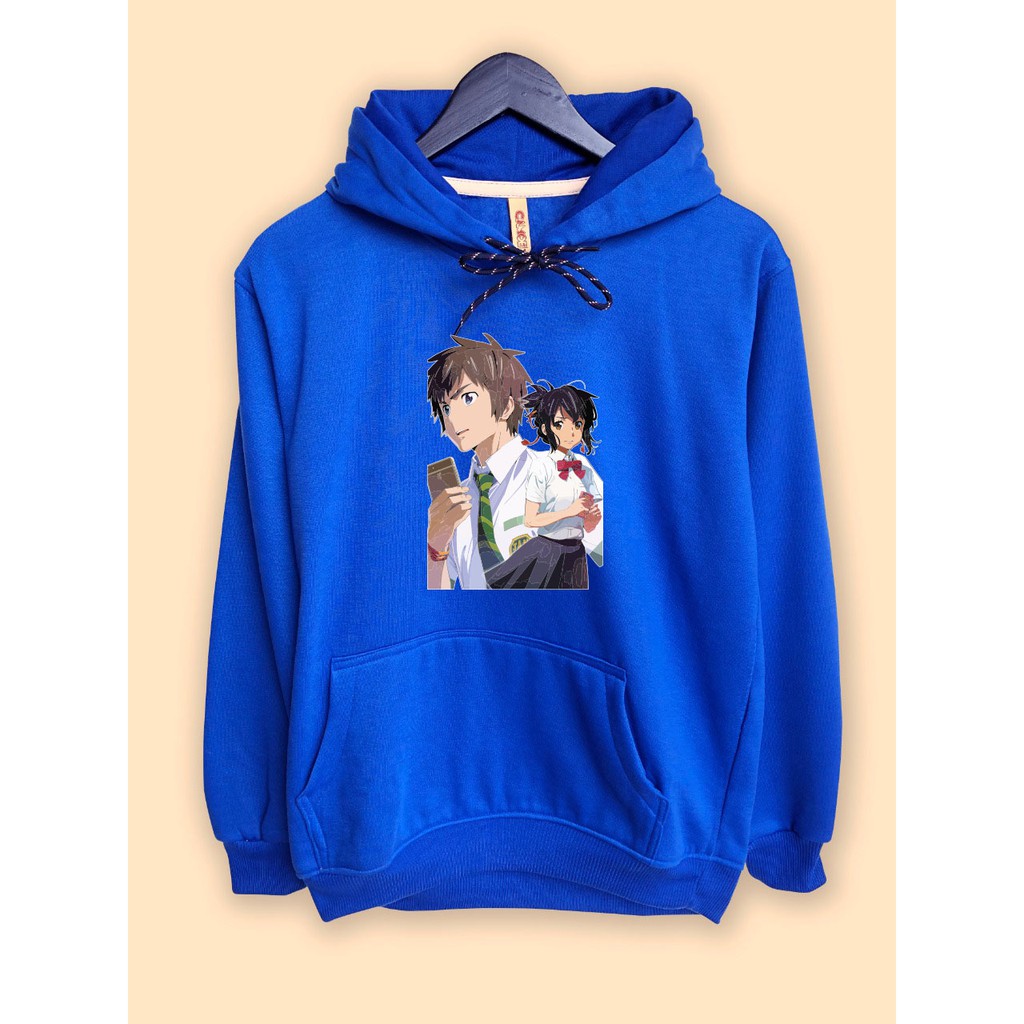 Kimi no na wa hoodie deals