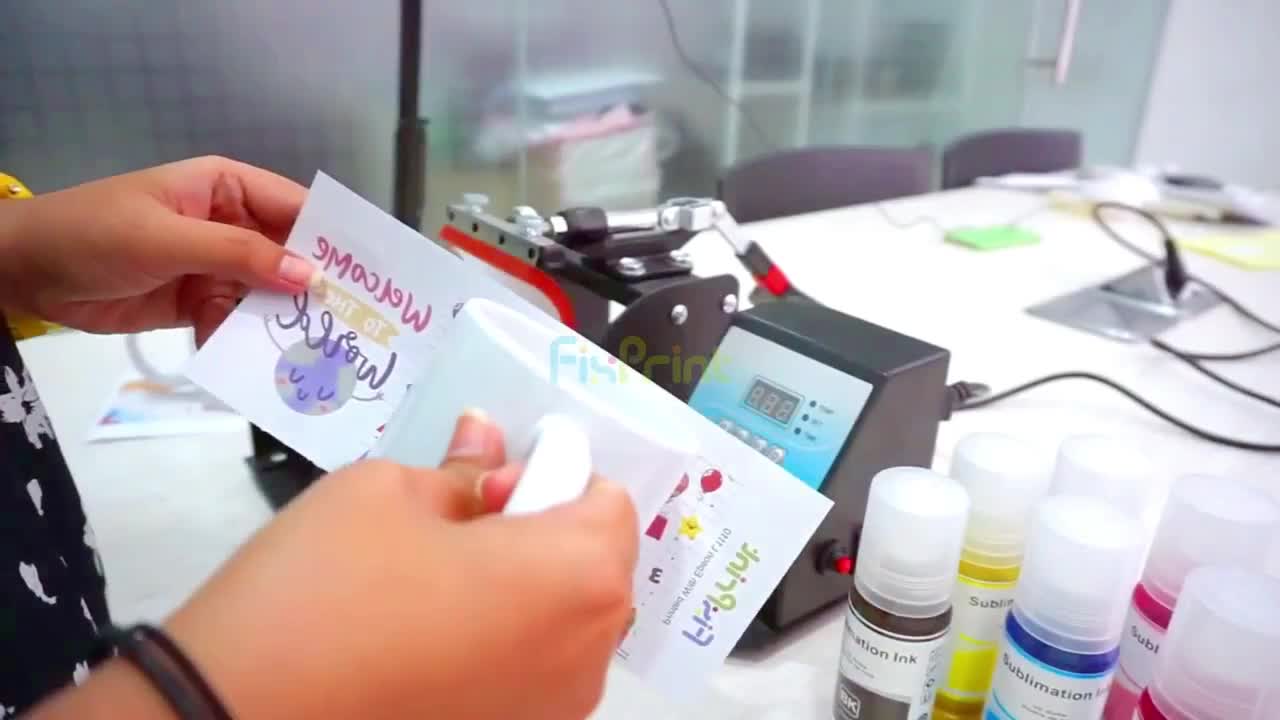 Jual Tinta Sublim Printer Epson 003 Sublimation Ink Sublime L1110 L3110 ...