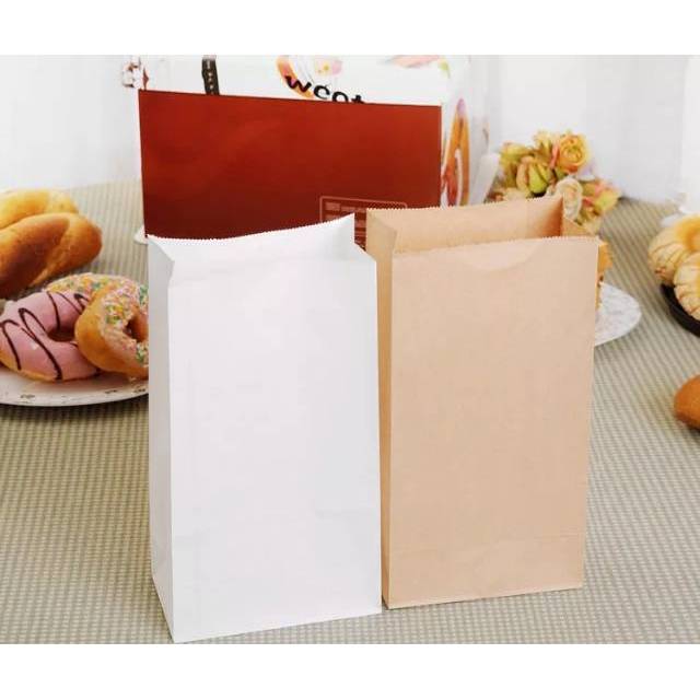 Jual paperbag gorengan/paperbag roti | Shopee Indonesia