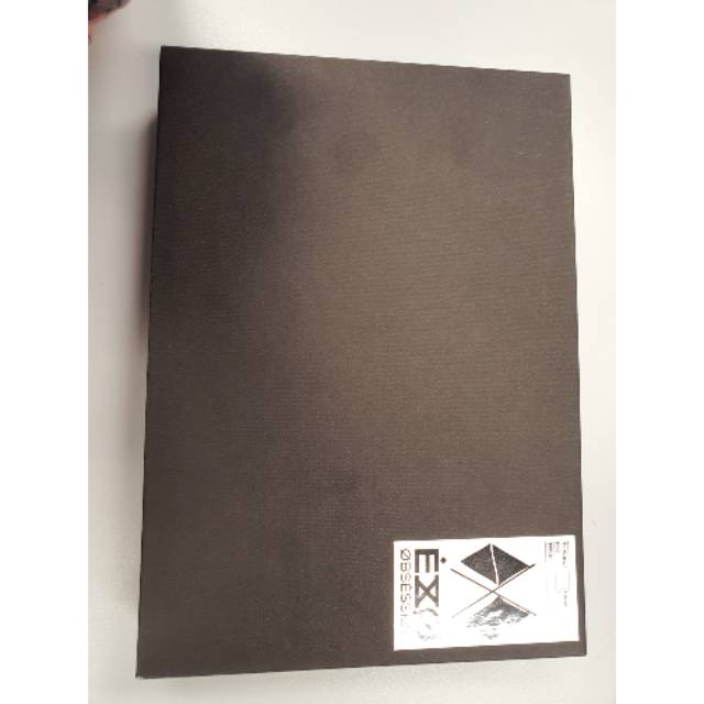 Jual Exo Obsession X-Exo version album only | Shopee Indonesia