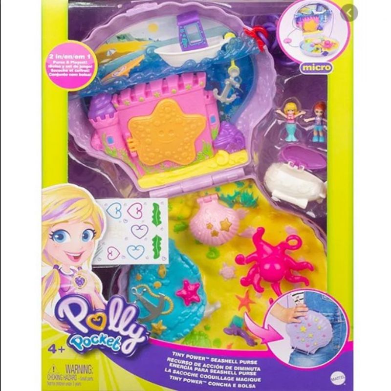 Jual store polly pocket