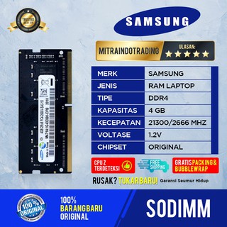 Ram 4gb ddr4 on sale harga