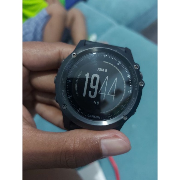 Jual garmin fenix hot sale 3 hr