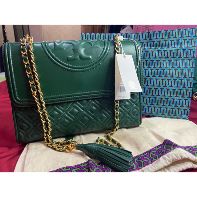 Tory burch best sale fleming norwood
