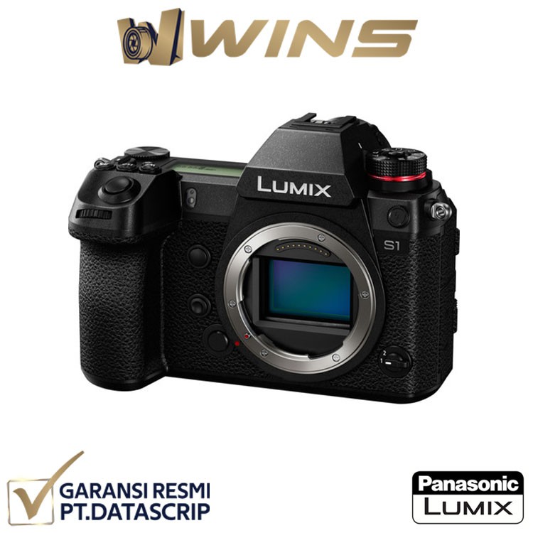 Jual Panasonic Lumix DCS1 Mirrorless Digital Camera Garansi Resmi 1 Tahun Shopee Indonesia