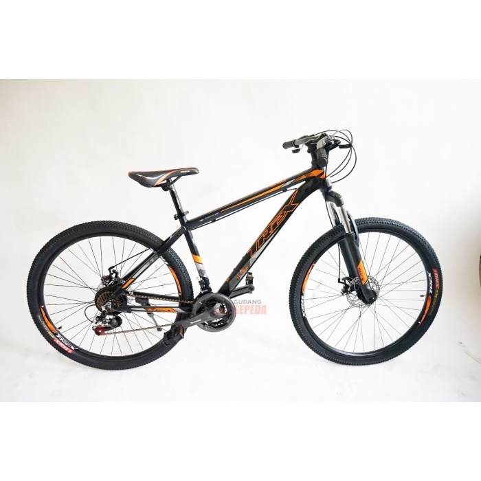 Jual Sepeda Gunung MTB TREX 27,5 inch Original SNI roadbike mirip ...