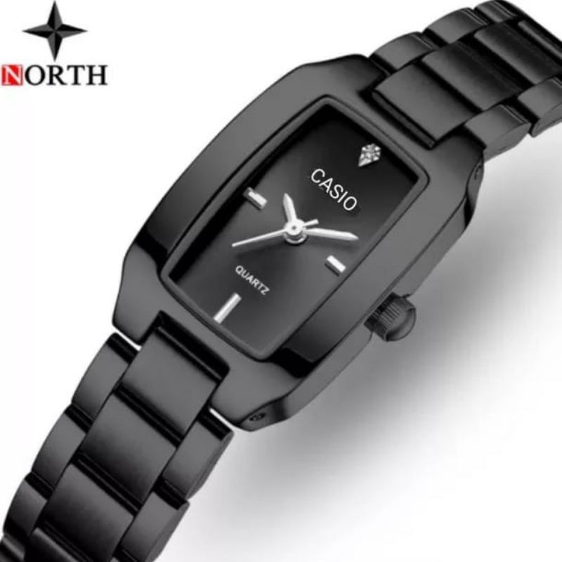 Jual JAM TANGAN WANITA CASIO MODEL TERBARU ELEGAN DAN SIMPLE WATER