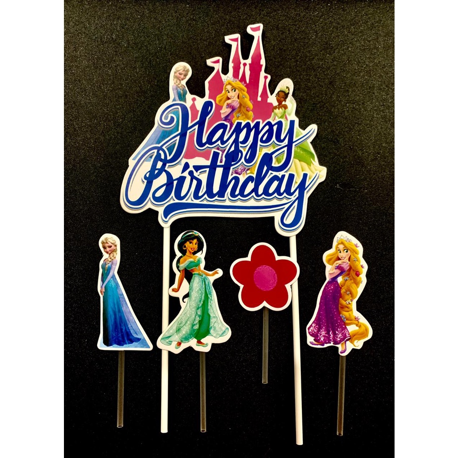 Jual Topper Kue Ulang Tahun | Shopee Indonesia