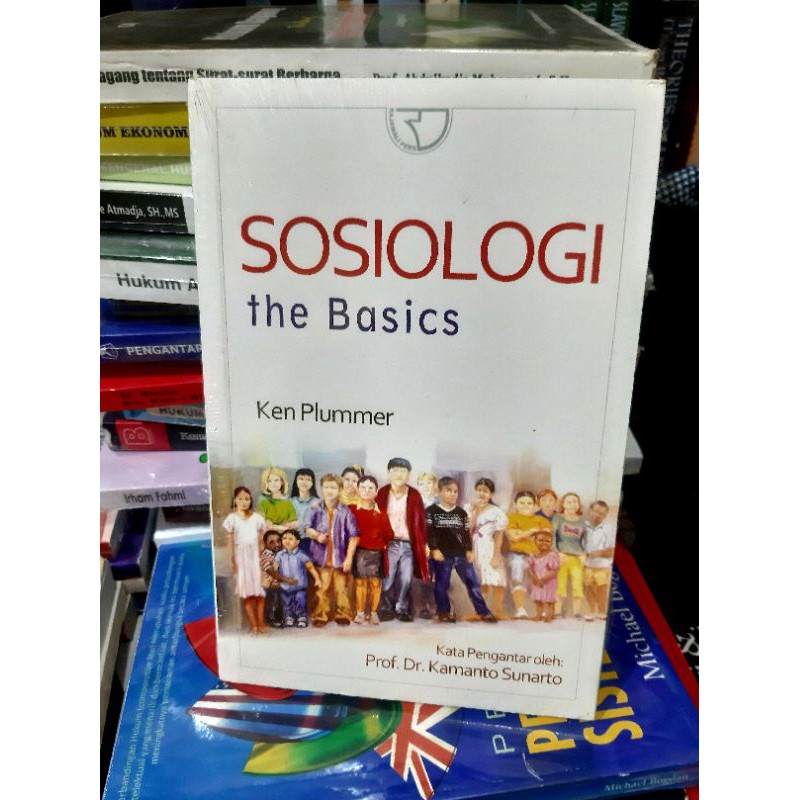 Jual Buku SOSIOLOGI THE BASICS (Ken Plummer) | Shopee Indonesia