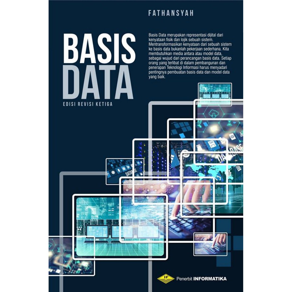 Jual Buku Basis Data Edisi Terbaru | Shopee Indonesia