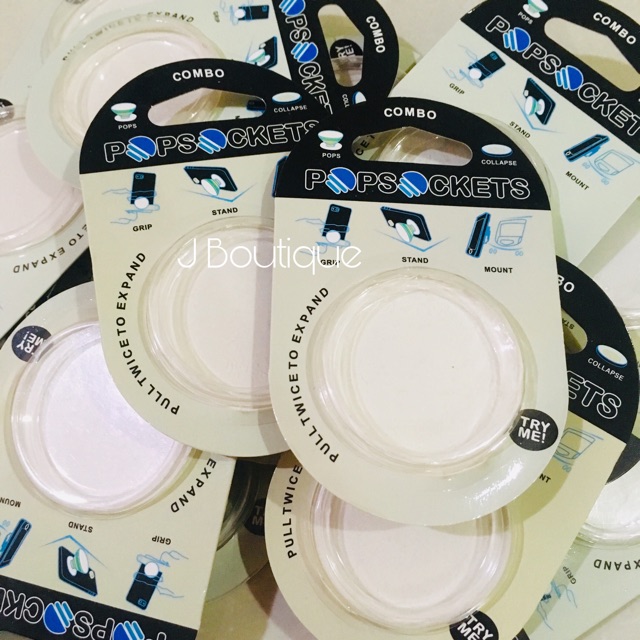 Jual Kemasan Karton Mika Popsockets Packaging Popsocket Package Pop ...