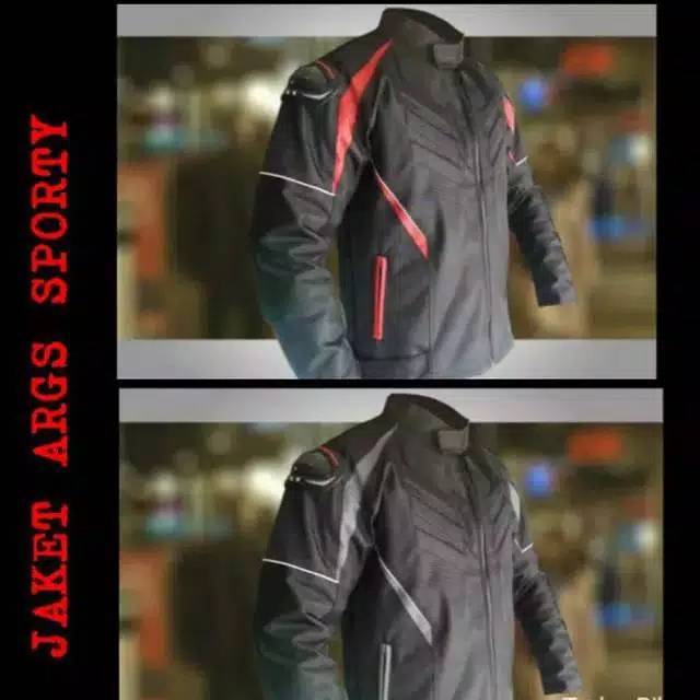 Jual Jaket motor jaket touring jaket args jaket pria murah keren gaul