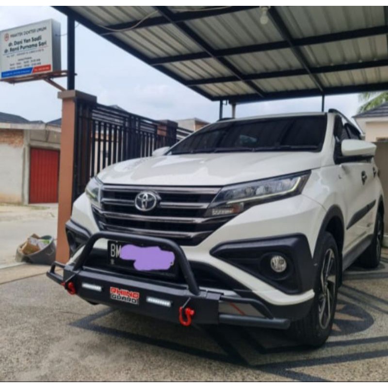 All New Rush Tanduk Full: Evolusi SUV Tangguh yang Tak Lekang Zaman