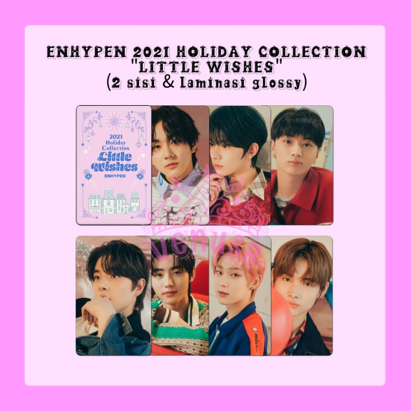 ENHYPEN HOLIDAY SPECIAL BOX-