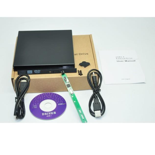 Jual FR5>> CASE DVD EXTERNAL SATA (SLIM) Shopee Indonesia