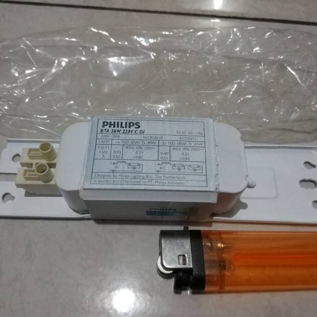 Jual Ballas Ballast Philips Bta 36w | Shopee Indonesia