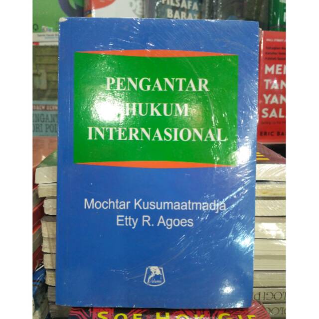 Jual Pengantar Hukum Internasional | Shopee Indonesia