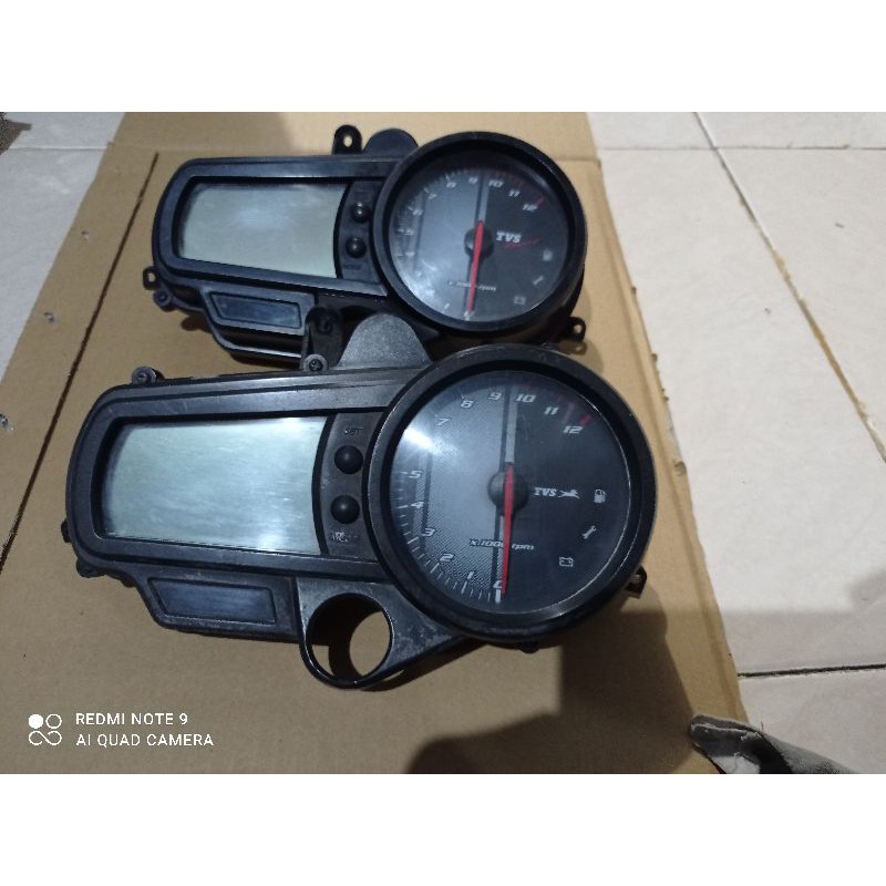 Jual speedometer TVS Apache ori normal semua Shopee Indonesia