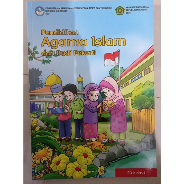 Jual Buku Siswa Kurikulum Merdeka Untuk Siswa KELAS 1 Edisi Revisi ...