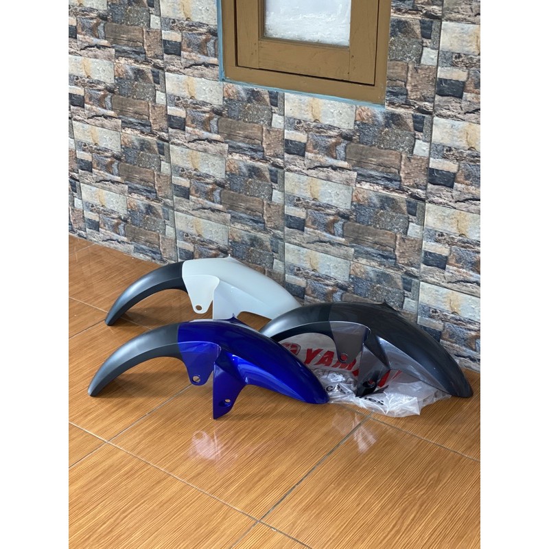 Jual SLEBOR SPAKBOR YAMAHA R15 ORIGINAL YGP BIRU PUTIH ABU ABU COCOK ...