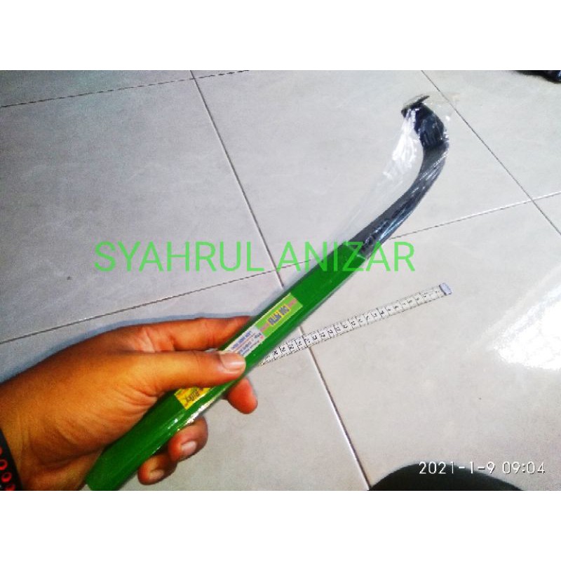 Jual Pisau Sadap Deres Karet Panjang Shopee Indonesia 