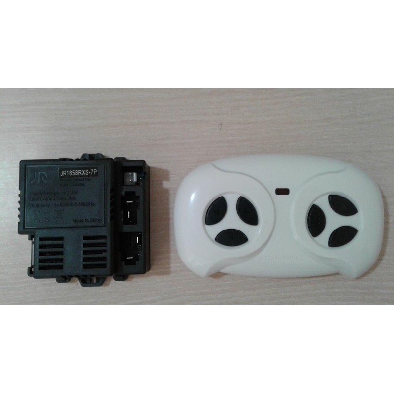 Jual ic kontrol + remote set mobil aki shp volta | Shopee Indonesia