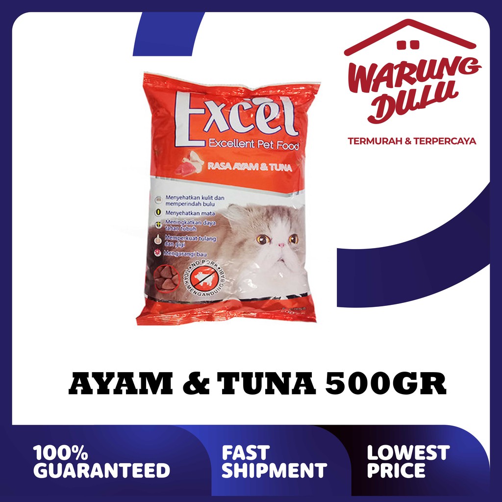 Jual EXCEL SEGITIGA 500GR | Shopee Indonesia