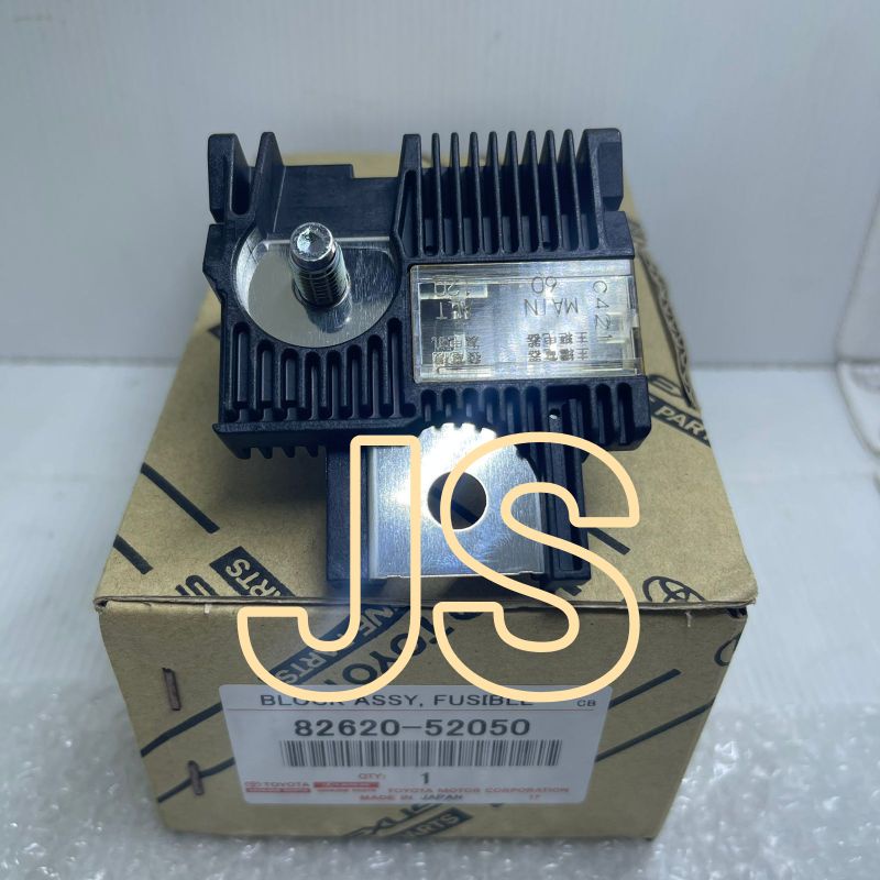 Jual Block Assy Fusible Link Skring Aki Box Skring Aki Toyota Yaris
