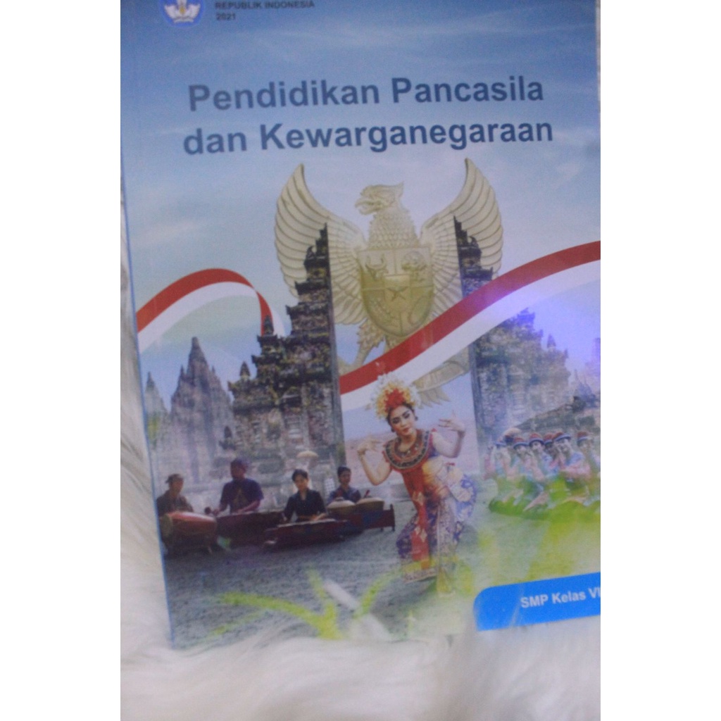 Jual BUKU KURIKULUM MERDEKA - SMP - Buku Pendidikan Pancasila Dan ...