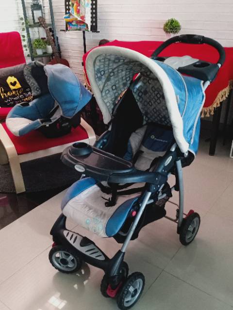 Harga stroller mamalove online