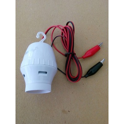 Jual Fiting DC 12V AC 220V Inverter Aki Lampu PLC dan Lampu LED ...