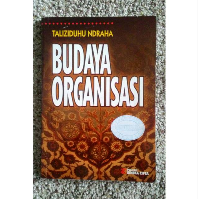 Jual Buku Budaya Organisasi | Shopee Indonesia