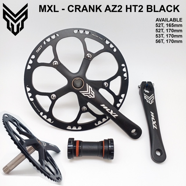 Crank sepeda sale hollowtech