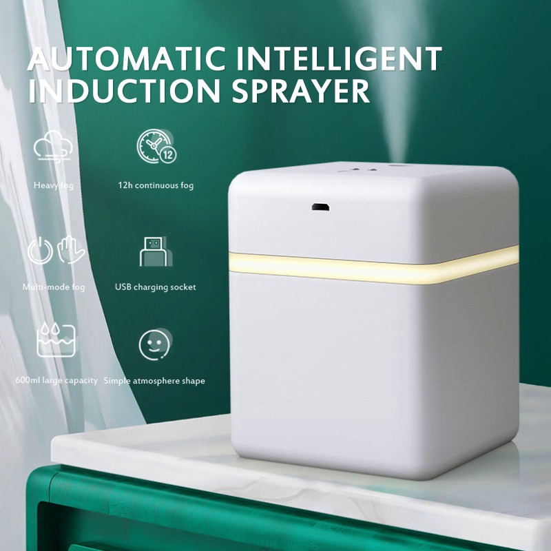 Jual Smart Automatic Intelligent Sprayer Alcohol Disinfection ...