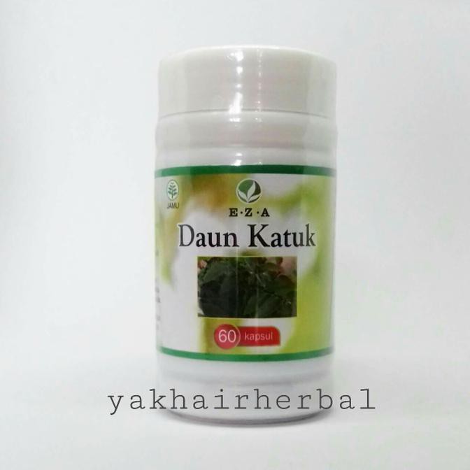 Jual Promo Kapsul Daun Katuk (Melancarkan Asi) | Shopee Indonesia