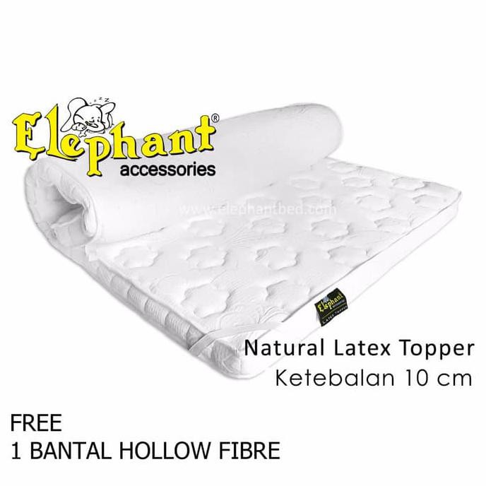 Jual Latex Topper uk 100 x 200 TEBAL 10 CM Tebal 10 cm Shopee Indonesia