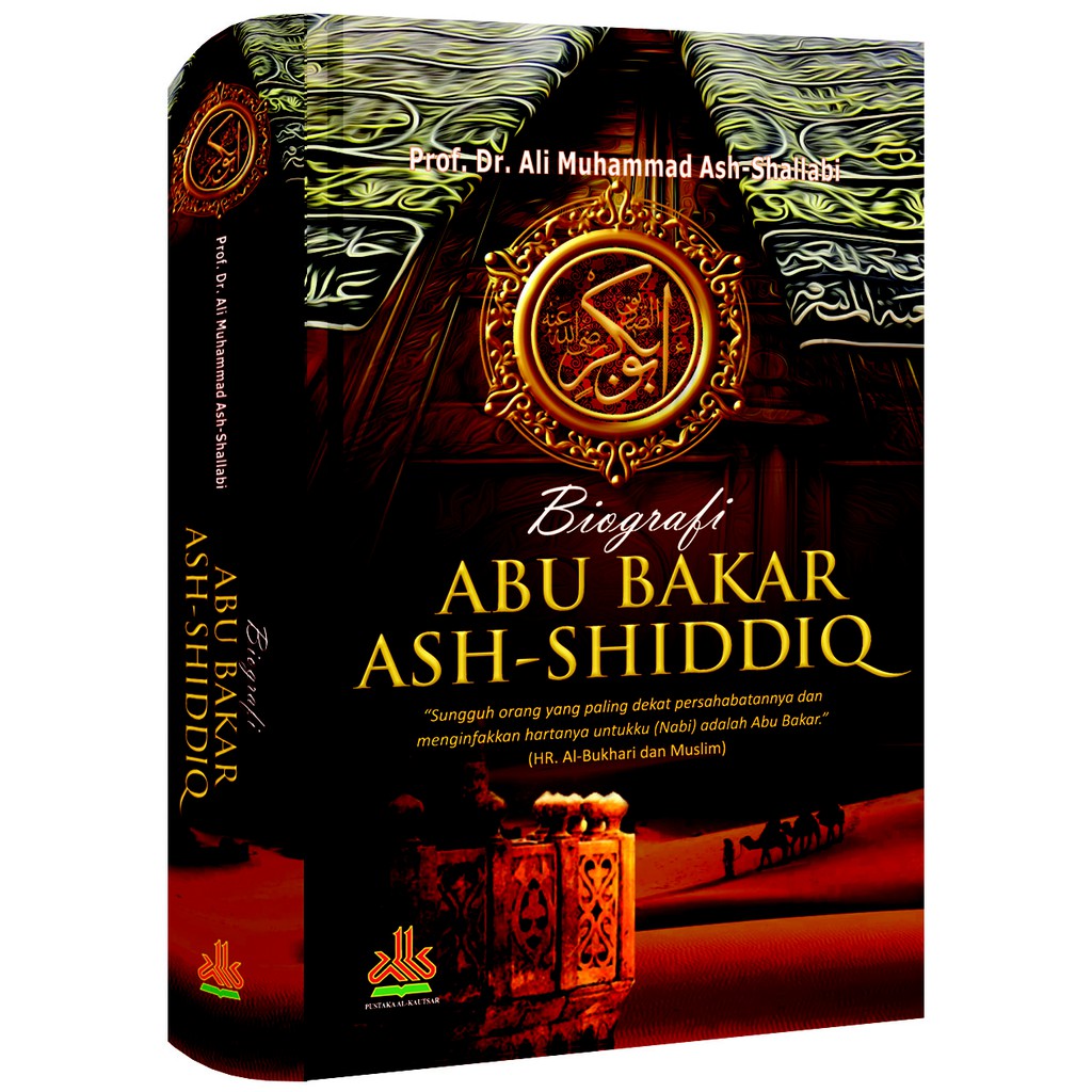 Jual Biografi Abu Bakar Ash-Shidiq | Shopee Indonesia