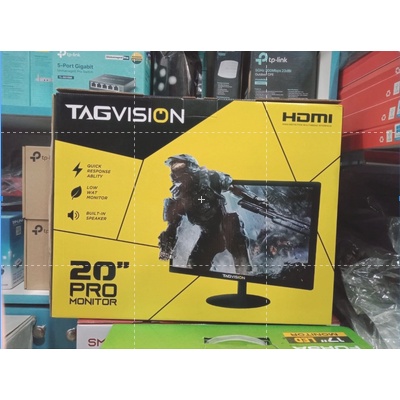 Jual Monitor Pro 20