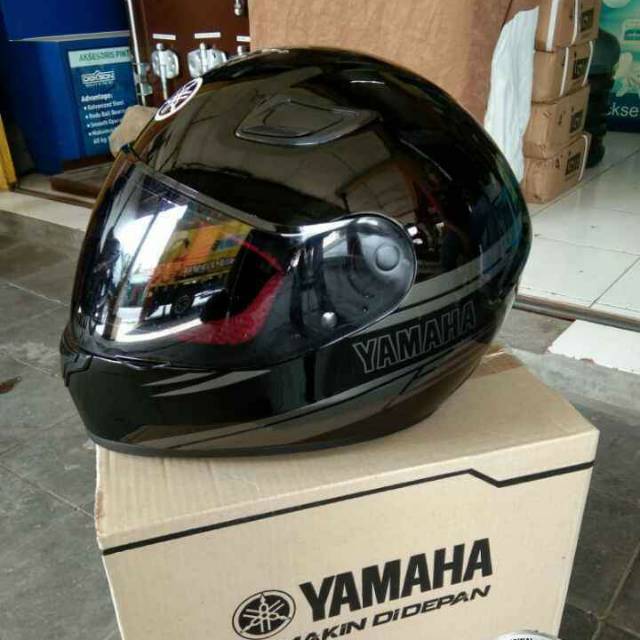 Full face sale yamaha