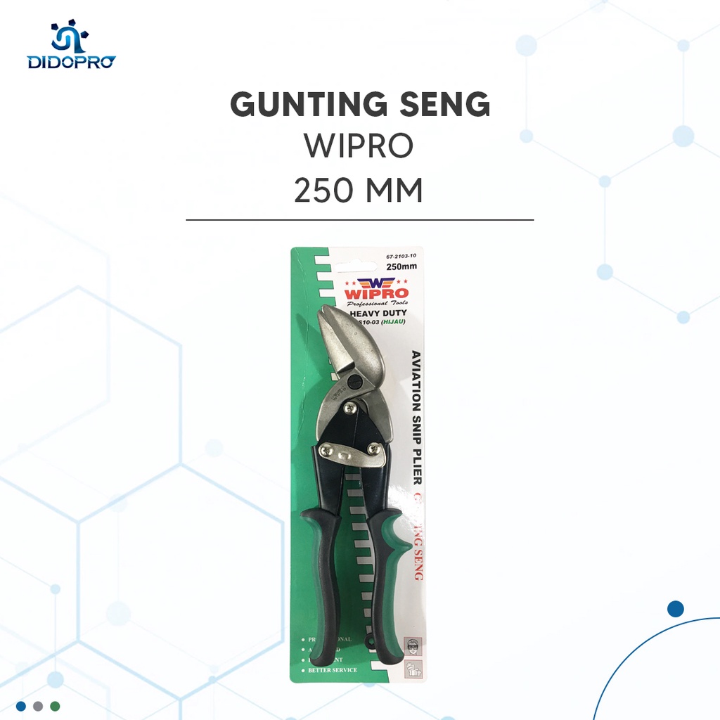 Jual Gunting Baja Ringan Wipro Kiri Gunting Holo Gunting Seng Shopee Indonesia