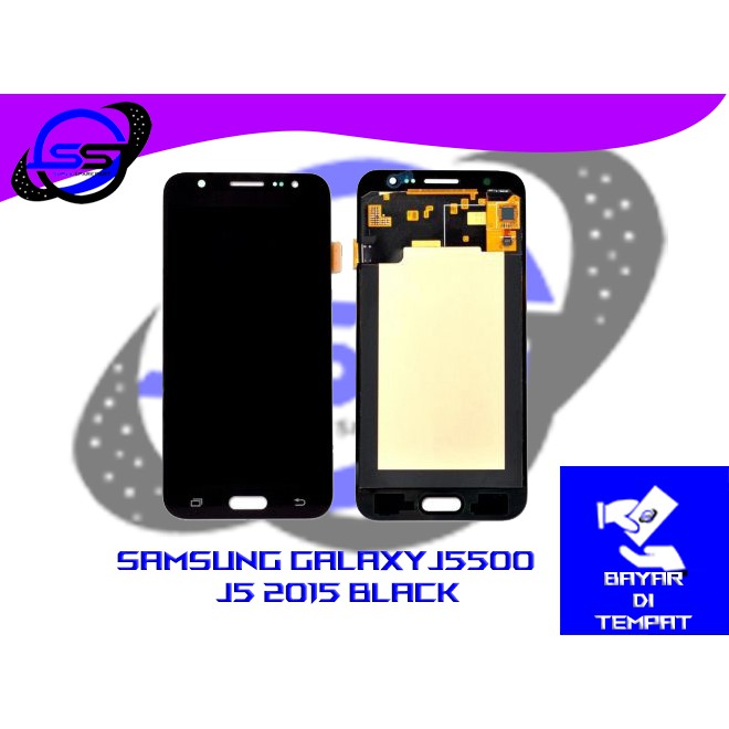 Jual LCD SAMSUNG J500/J5 2015 FULLSET DENGAN TOUCHSCREEN Shopee Indonesia