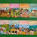 Jual Paket Lengkap Buku Tematik Kelas Tema Total